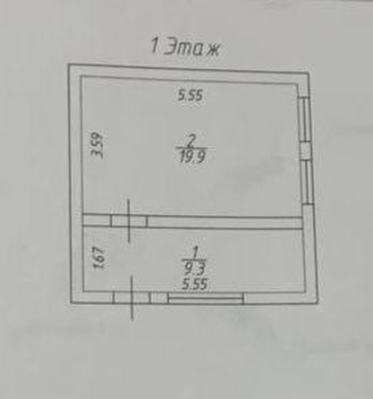 
  Продается дача 60 м². Фото 47.