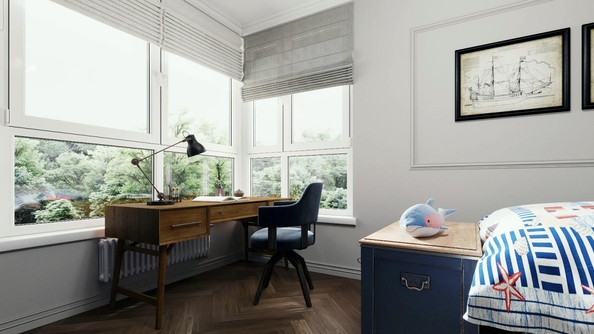 
  Продается 3-комн. квартира 79.38 м², в ЖК Стрижи Сити, блок-секции 6,7. Фото 11.