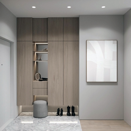 
  Продается 1-комн. квартира 26.04 м², в ЖК Стрижи Сити, блок-секции 6,7. Фото 5.