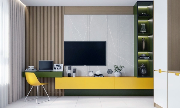
  Продается 1-комн. квартира 41.14 м², в ЖК Стрижи Сити, блок-секции 6,7. Фото 5.