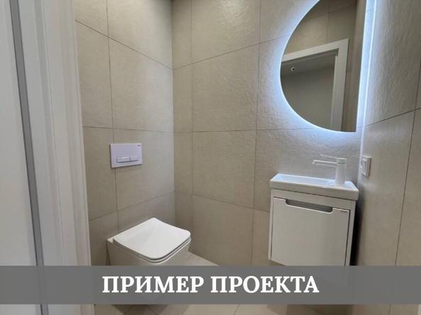 
  Продается 3-комн. квартира 90.25 м², в ЖК Стрижи Сити, блок-секции 6,7. Фото 7.