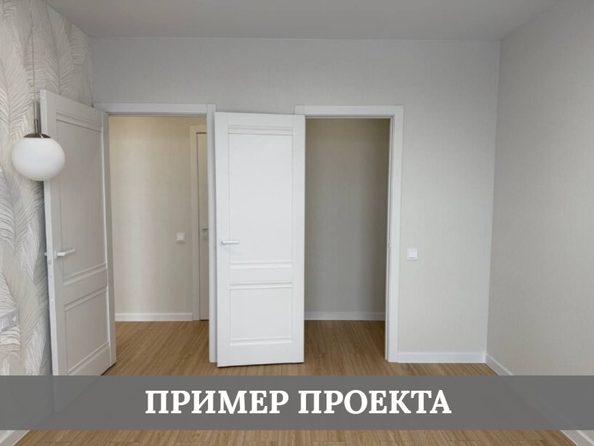 
  Продается 2-комн. квартира 50.49 м², в ЖК Стрижи Сити, блок-секции 6,7. Фото 6.