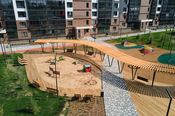 
  Продается 1-комн. квартира 46.74 м², в ЖК Семья, 3 очередь, б/с 5. Фото 3.