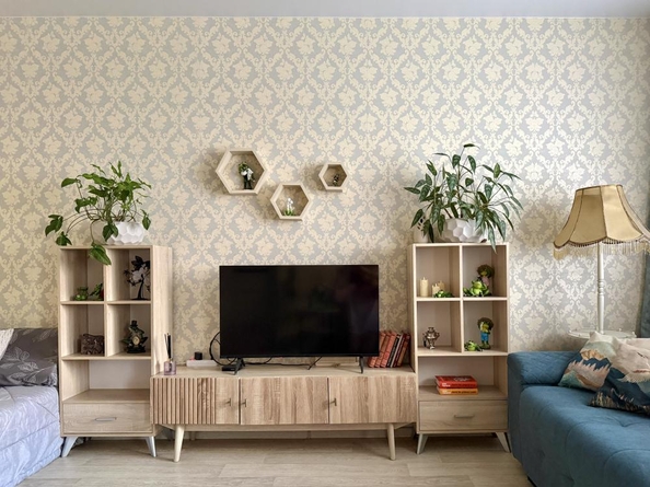 
  Продается 1-комн. квартира 35.5 м². Фото 3.