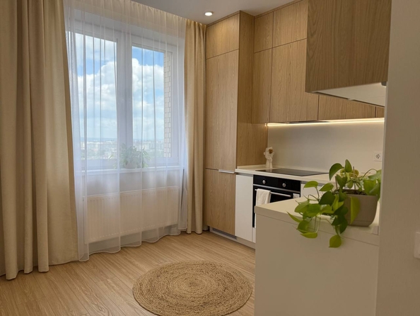 
  Продается 1-комн. квартира 32.9 м², в ЖК Квартал Стрижи, 3 очередь, дом 1. Фото 5.
