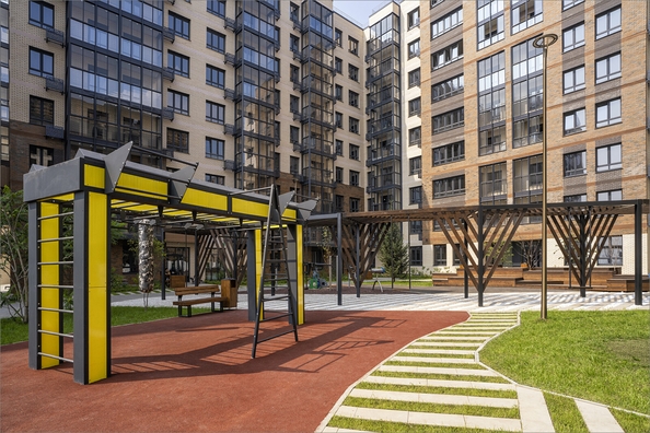 
  Продается 2-комн. квартира 59.75 м², в ЖК SunCity (Сан Сити), дом 7. Фото 10.