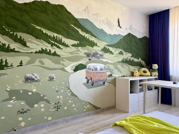 
  Продается 4-комн. квартира 112 м². Фото 43.