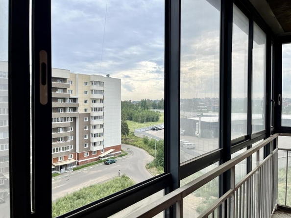 
  Продается 1-комн. квартира 24.1 м², в ЖК Новое Ново-Ленино, б/с 35-36. Фото 16.