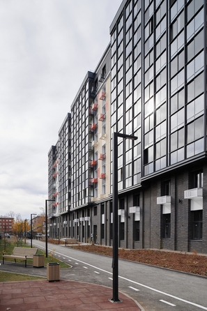 
  Продается 3-комн. квартира 83.37 м², в ЖК Пулковский, 2 очередь. Фото 8.