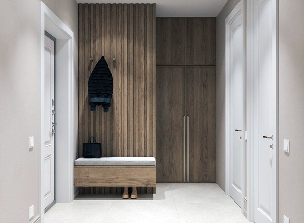 
  Продается 2-комн. квартира 44.6 м², в ЖК Стрижи Сити, блок-секции 6,7. Фото 3.