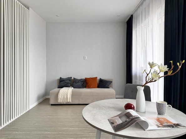 
  Продается 1-комн. квартира 36 м², в ЖК Радужный мкр, дом 8-10. Фото 3.