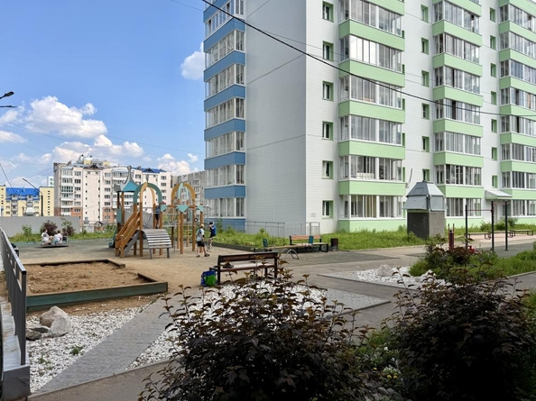 
  Продается 1-комн. квартира 36 м², в ЖК Радужный мкр, дом 8-10. Фото 30.