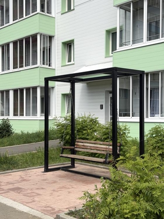 
  Продается 1-комн. квартира 36 м², в ЖК Радужный мкр, дом 8-10. Фото 32.