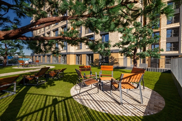 
  Продается 3-комн. квартира 72.5 м², в ЖК Стрижи Сити, блок-секции 8,9. Фото 25.