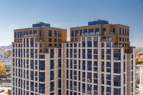 
  Продается 3-комн. квартира 72.5 м², в ЖК Стрижи Сити, блок-секции 8,9. Фото 35.