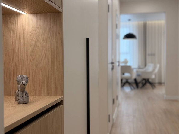 
  Продается 3-комн. квартира 78.88 м², в ЖК Стрижи Сити, блок-секции 6,7. Фото 10.