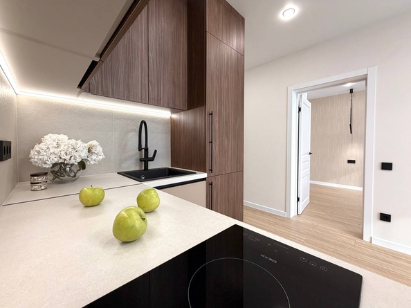 
  Продается 2-комн. квартира 37.93 м², в ЖК Стрижи Сити, блок-секции 6,7. Фото 4.