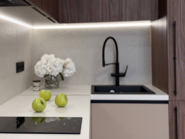 
  Продается 2-комн. квартира 37.93 м², в ЖК Стрижи Сити, блок-секции 6,7. Фото 5.
