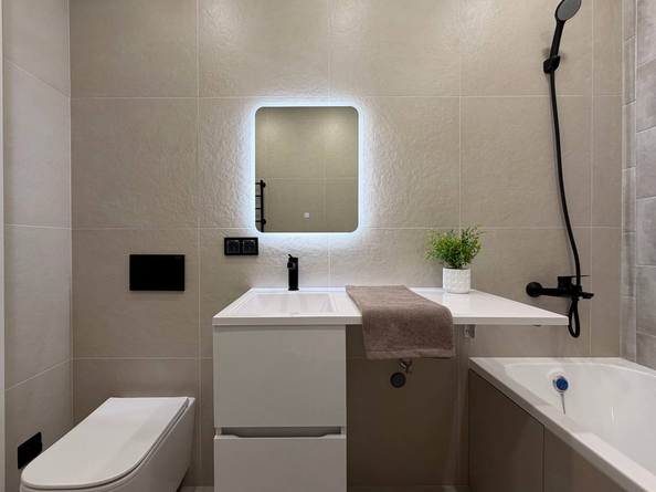 
  Продается 1-комн. квартира 41.52 м², в ЖК Стрижи Сити, блок-секции 6,7. Фото 12.