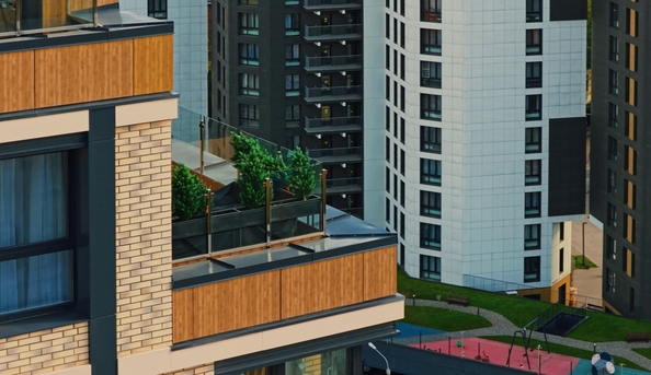 
  Продается 1-комн. квартира 41.52 м², в ЖК Стрижи Сити, блок-секции 6,7. Фото 34.