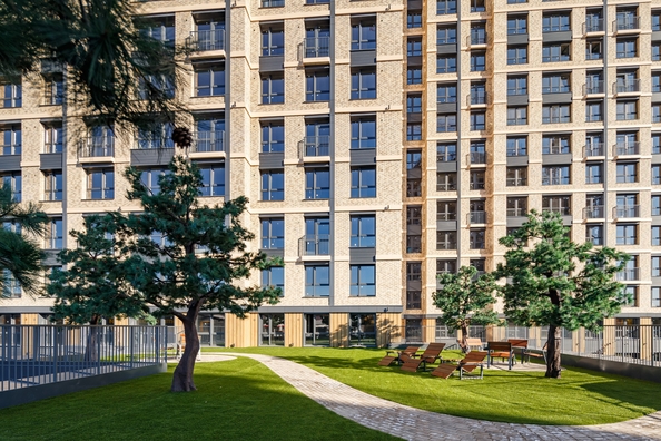 
  Продается 2-комн. квартира 67.12 м², в ЖК Стрижи Сити, блок-секции 6,7. Фото 24.