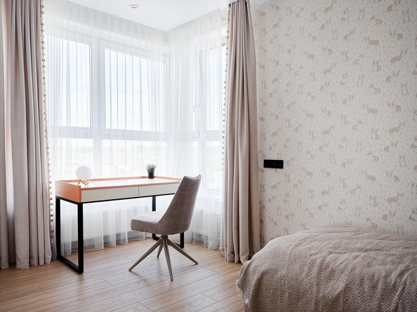 
  Продается 3-комн. квартира 79.68 м², в ЖК Стрижи Сити, блок-секции 6,7. Фото 9.