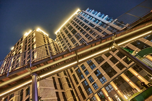
  Продается 2-комн. квартира 43.99 м², в ЖК Стрижи Сити, блок-секции 6,7. Фото 25.