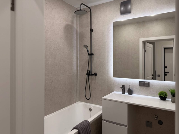 
  Продается 2-комн. квартира 44.6 м², в ЖК Стрижи Сити, блок-секции 6,7. Фото 16.