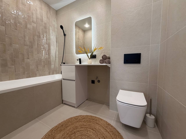 
  Продается 2-комн. квартира 50.66 м², в ЖК Стрижи Сити, блок-секции 6,7. Фото 11.
