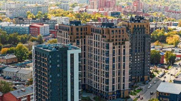 
  Продается 2-комн. квартира 50.66 м², в ЖК Стрижи Сити, блок-секции 6,7. Фото 18.