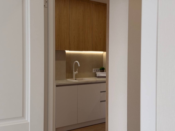 
  Продается 2-комн. квартира 44.23 м², в ЖК Стрижи Сити, блок-секции 6,7. Фото 9.