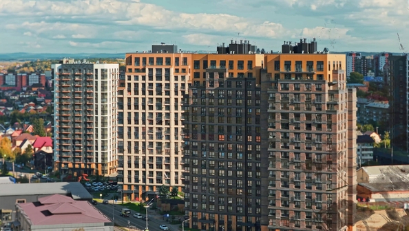 
  Продается 2-комн. квартира 44.23 м², в ЖК Стрижи Сити, блок-секции 6,7. Фото 18.