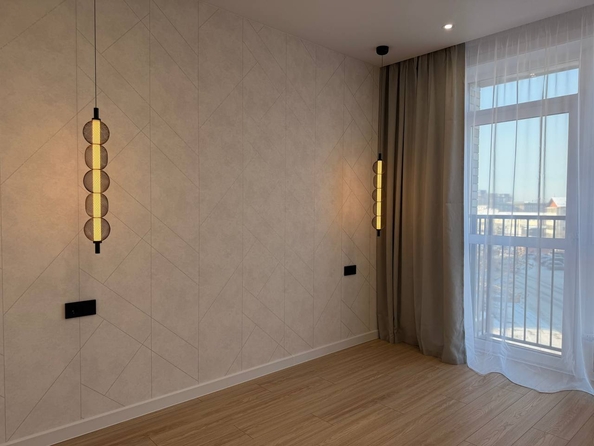 
  Продается 3-комн. квартира 76.3 м², в ЖК Стрижи Сити, блок-секции 8,9. Фото 7.