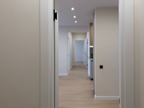 
  Продается 3-комн. квартира 76.3 м², в ЖК Стрижи Сити, блок-секции 8,9. Фото 8.