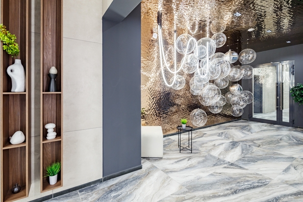 
  Продается 3-комн. квартира 76.3 м², в ЖК Стрижи Сити, блок-секции 8,9. Фото 34.