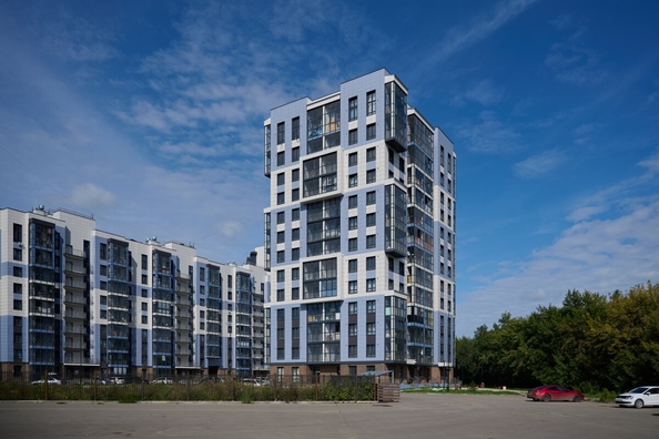 
  Продается 1-комн. квартира 35.03 м², в ЖК Первый Ленинский квартал, Дом 6. Фото 13.