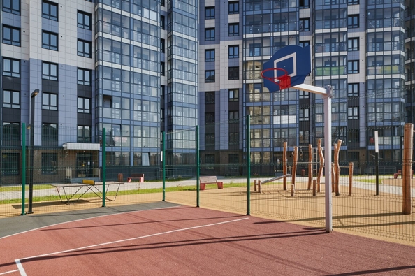 
  Продается 1-комн. квартира 35.03 м², в ЖК Первый Ленинский квартал, Дом 6. Фото 18.