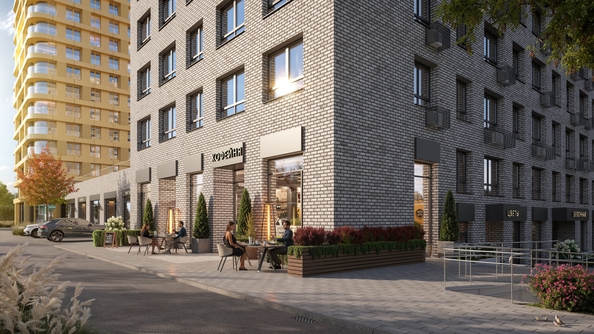
  Продается студия 21.9 м², в ЖК СОЮЗ ПРИОРИТИ МАХ, д. 4. Фото 15.