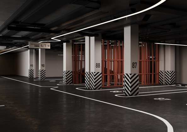 
  Продается студия 21.9 м², в ЖК СОЮЗ ПРИОРИТИ МАХ, д. 4. Фото 16.
