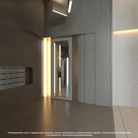 
  Продается 2-комн. квартира 51.35 м², в ЖК Клубный дом РиверАнг. Фото 25.