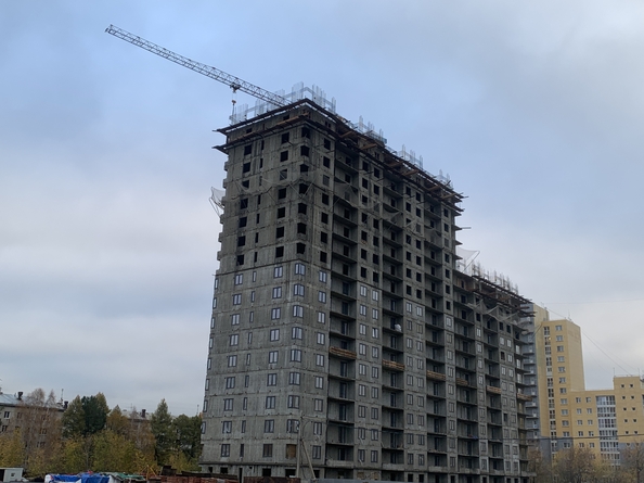 
  Продается 1-комн. квартира 42.87 м², в ЖК ЛЕРМОНТОВ ПАРК, дом 1. Фото 7.