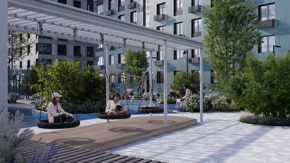 
  Продается 2-комн. квартира 48.21 м², в ЖК Клубный дом РиверАнг. Фото 5.