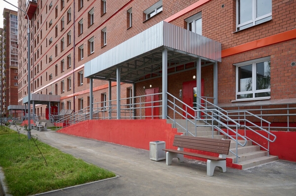 
  Продается 2-комн. квартира 63.76 м², в ЖК Мега, дом 5. Фото 8.