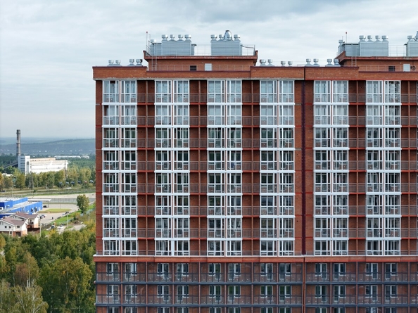 
  Продается 1-комн. квартира 35.83 м², в ЖК Мега, дом 8. Фото 3.