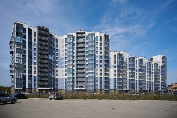 
  Продается 1-комн. квартира 35.09 м², в ЖК Первый Ленинский квартал, Дом 6. Фото 3.