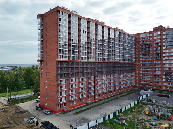 
  Продается 2-комн. квартира 51.71 м², в ЖК Мега, дом 7. Фото 4.