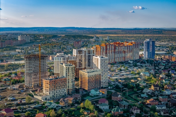 
  Продается 2-комн. квартира 52.5 м², в ЖК Квартал Стрижи, 3 очередь, дом 2. Фото 17.