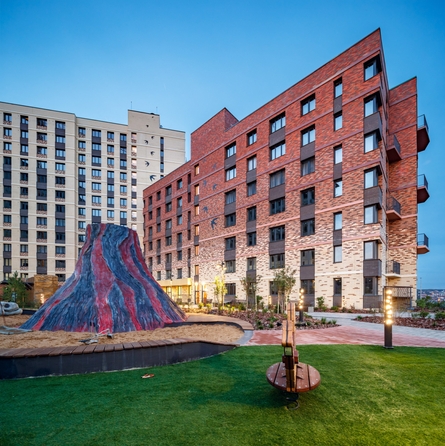 
  Продается 2-комн. квартира 52.5 м², в ЖК Квартал Стрижи, 3 очередь, дом 2. Фото 19.