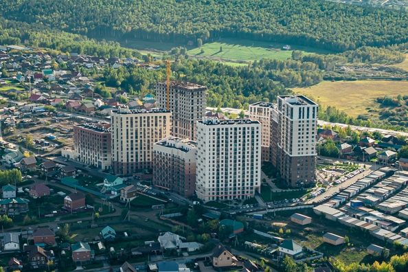 
  Продается 2-комн. квартира 52.5 м², в ЖК Квартал Стрижи, 3 очередь, дом 2. Фото 23.