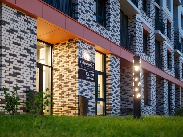
  Продается 2-комн. квартира 52.5 м², в ЖК Квартал Стрижи, 3 очередь, дом 2. Фото 25.